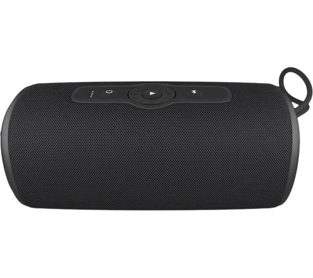 FRESH N REBEL Bold M2 Portable Bluetooth Speaker - Storm Grey