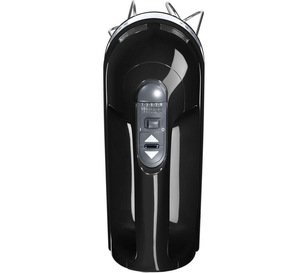 KITCHENAID 5KHM9212BOB Hand Mixer - Onyx Black