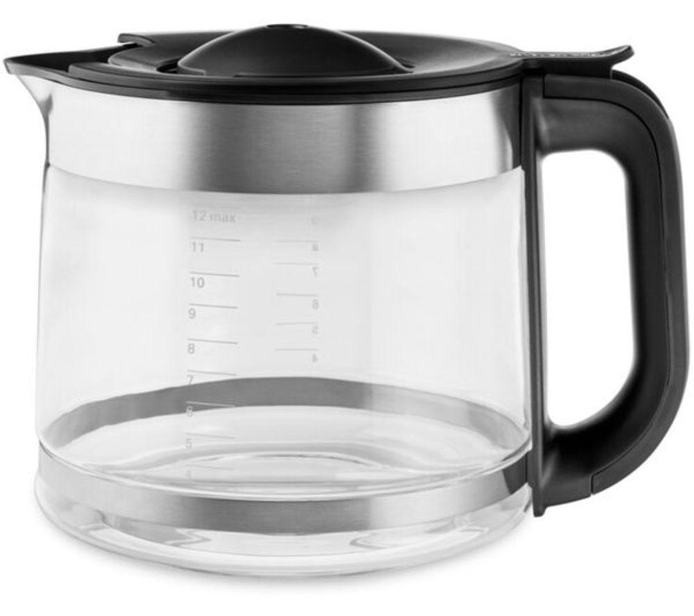 KITCHENAID 5KCM1209BOB Filter Coffee Machine - Black