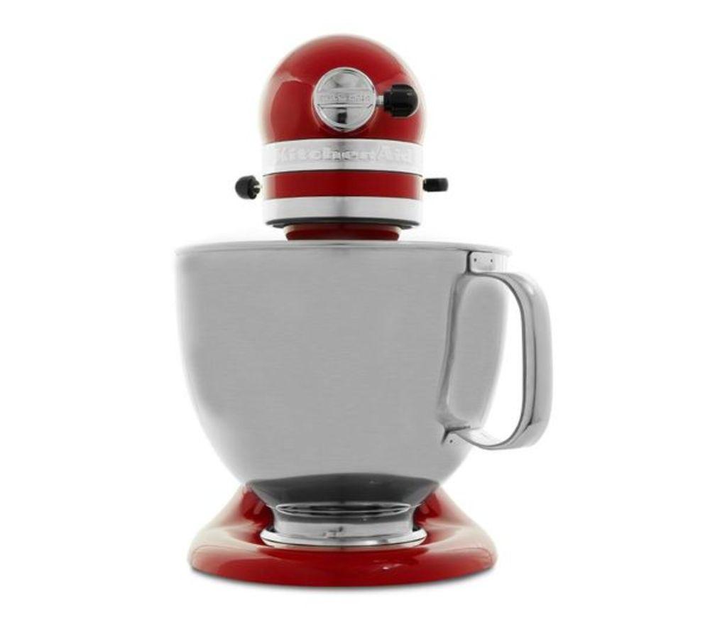 KITCHENAID Artisan 5KSM125BER Stand Mixer - Empire Red