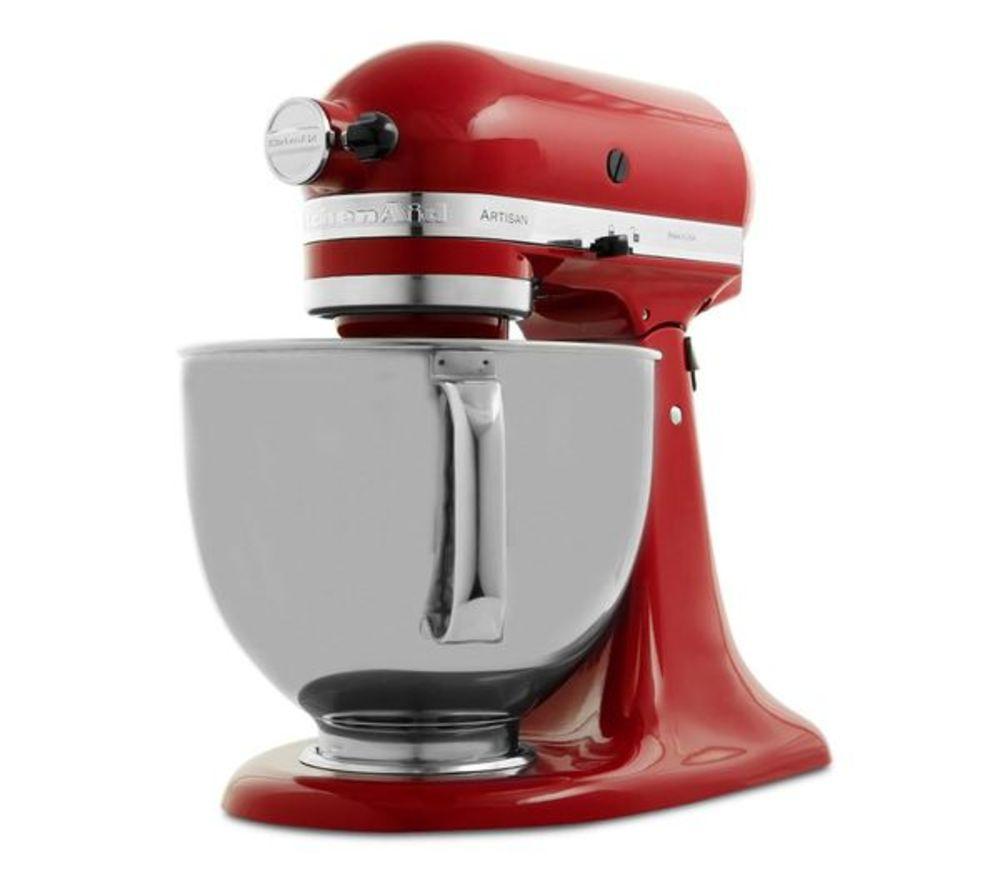 KITCHENAID Artisan 5KSM125BER Stand Mixer - Empire Red