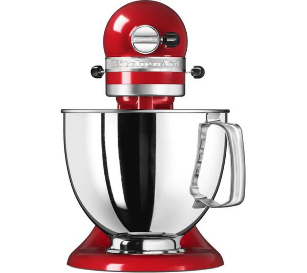 KITCHENAID Artisan 5KSM125BER Stand Mixer - Empire Red