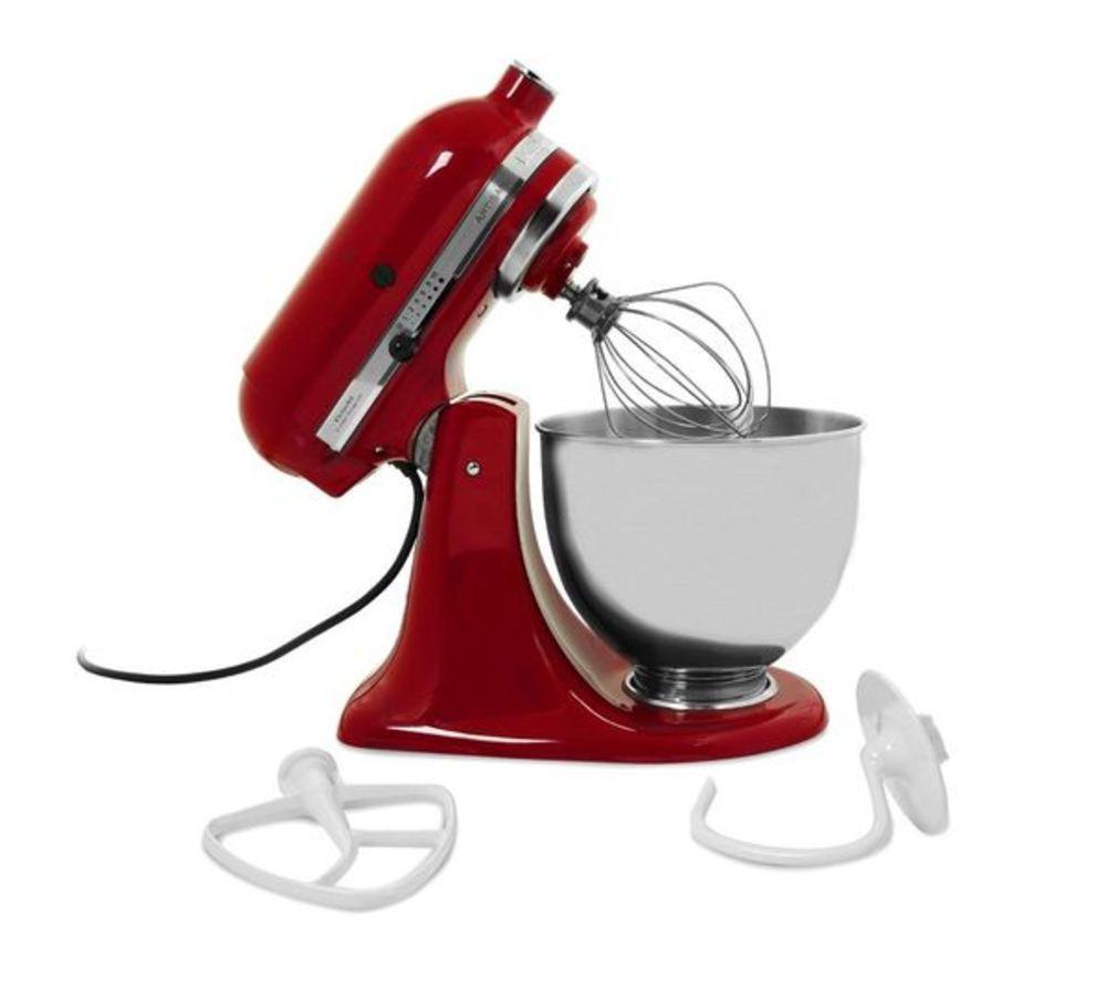 KITCHENAID Artisan 5KSM125BER Stand Mixer - Empire Red