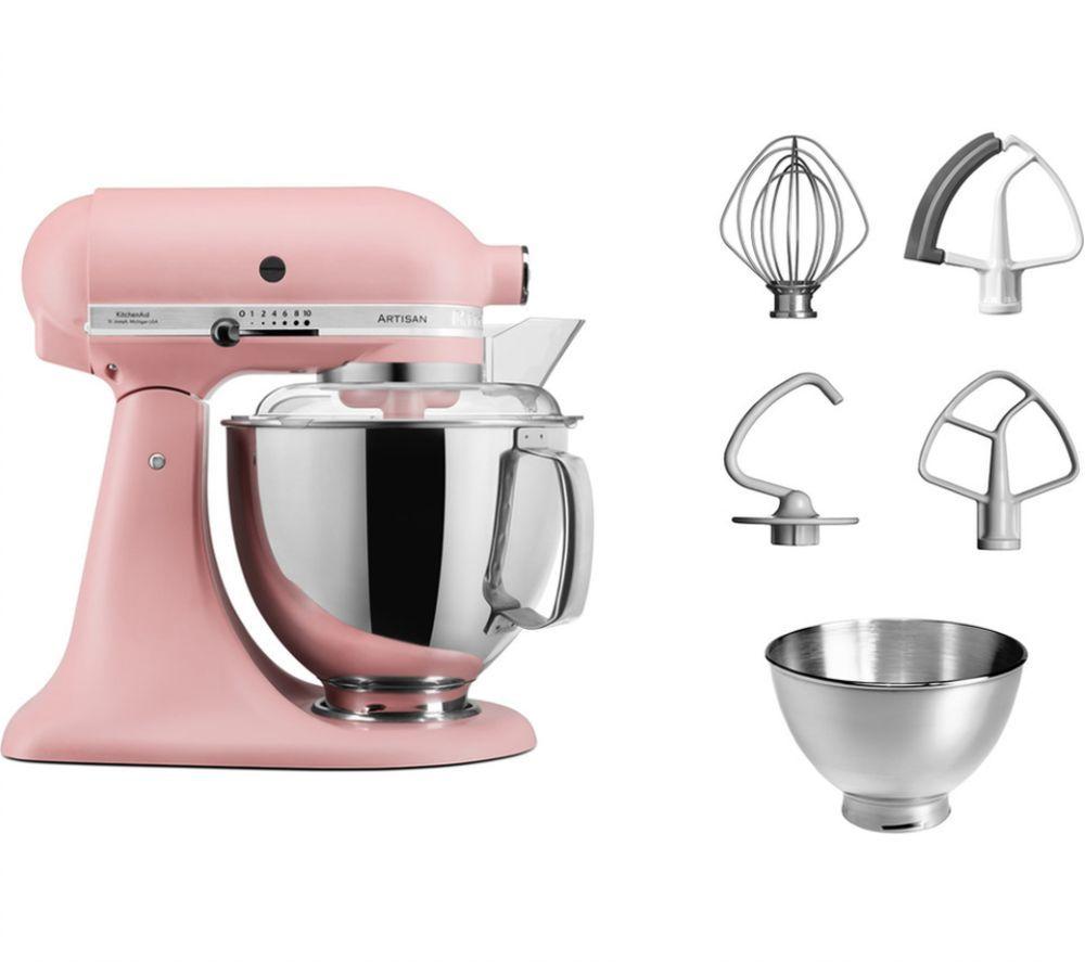 KITCHENAID Artisan 5KSM175PSBDR Stand Mixer - Dried Rose