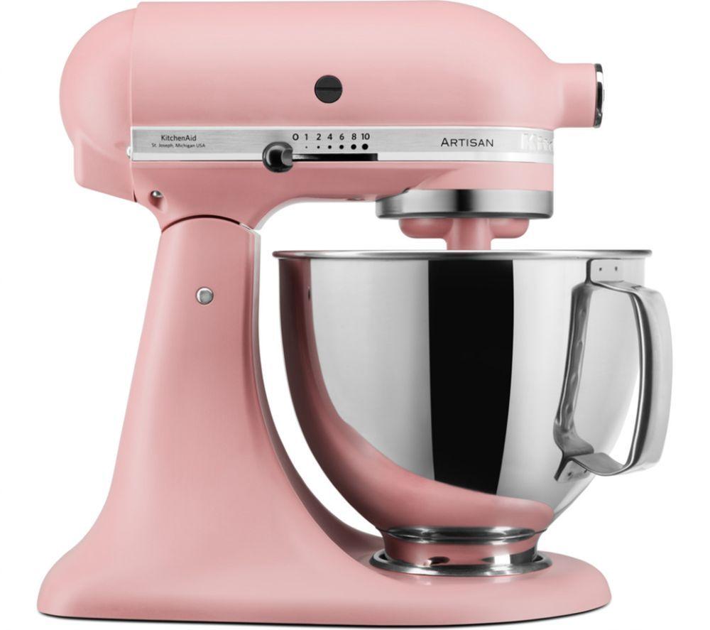 KITCHENAID Artisan 5KSM175PSBDR Stand Mixer - Dried Rose