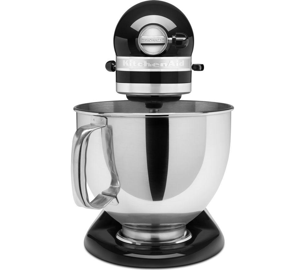 KITCHENAID Artisan 5KSM175PSBOB Stand Mixer - Onyx Black