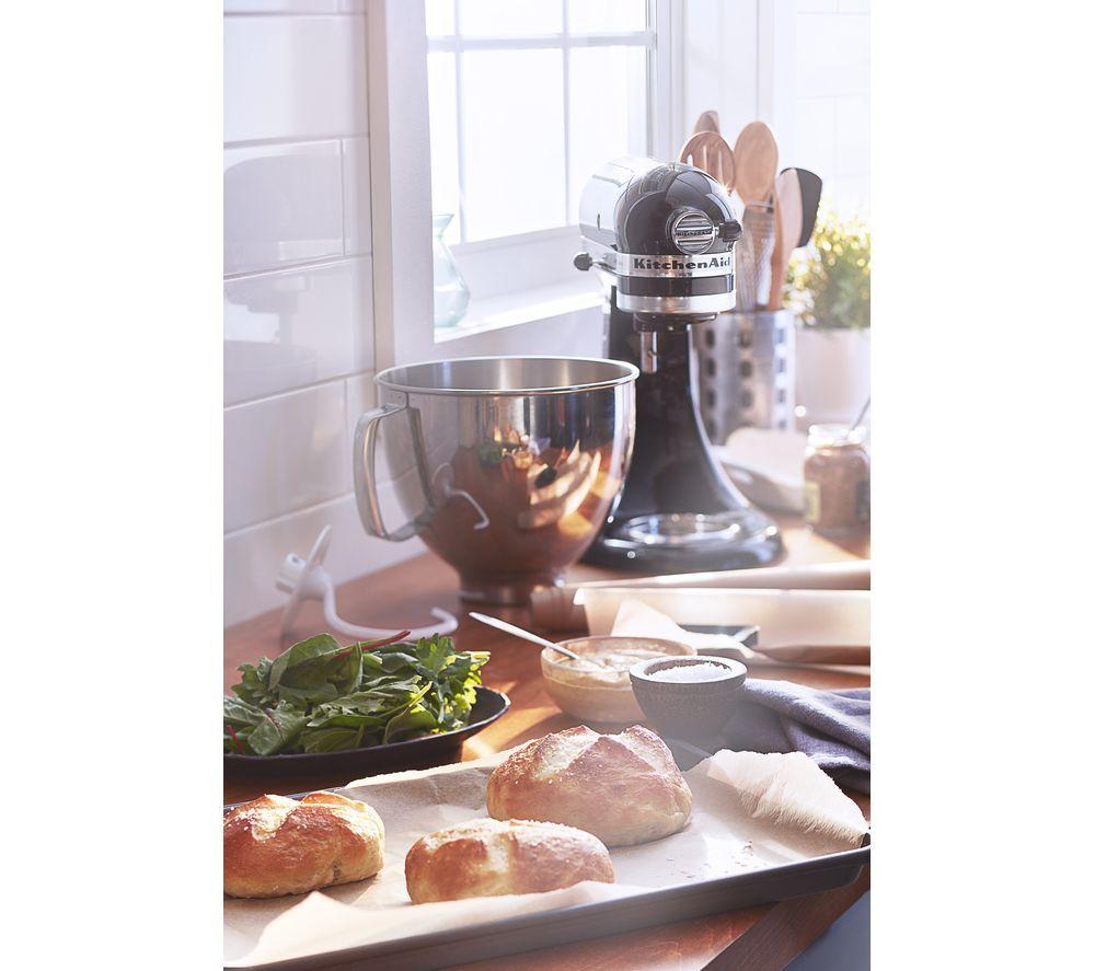KITCHENAID Artisan 5KSM175PSBOB Stand Mixer - Onyx Black
