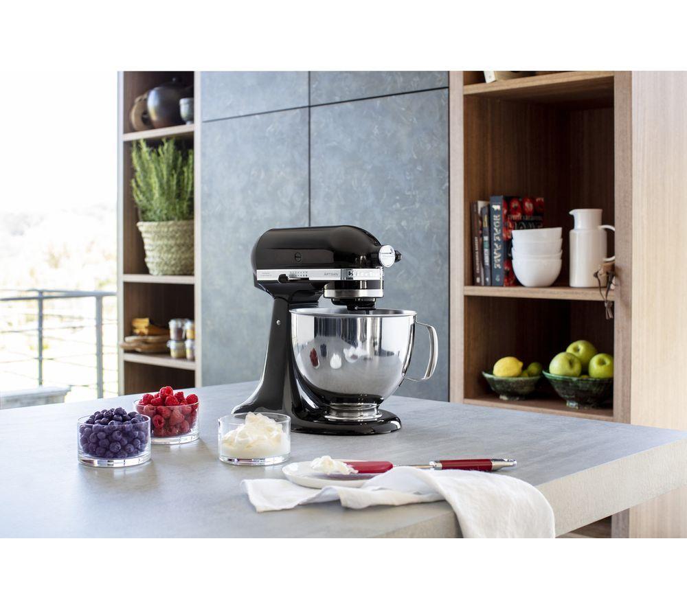 KITCHENAID Artisan 5KSM175PSBOB Stand Mixer - Onyx Black