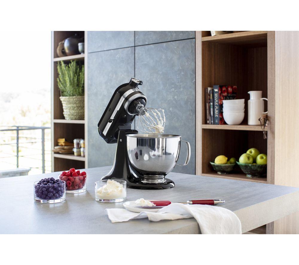 KITCHENAID Artisan 5KSM175PSBOB Stand Mixer - Onyx Black