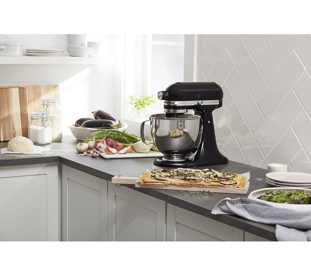 KITCHENAID Artisan 5KSM175PSBOB Stand Mixer - Onyx Black
