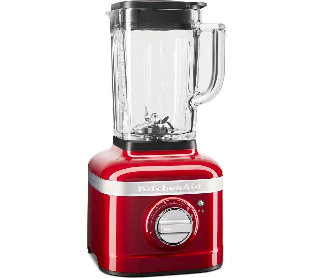 KITCHENAID Artisan K400 Blender - Candy Apple