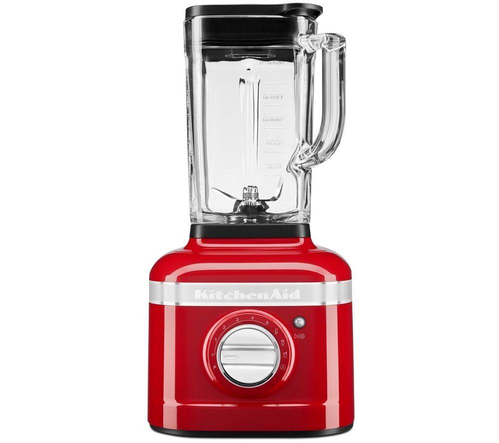 KITCHENAID Artisan K400 Blender - Candy Apple