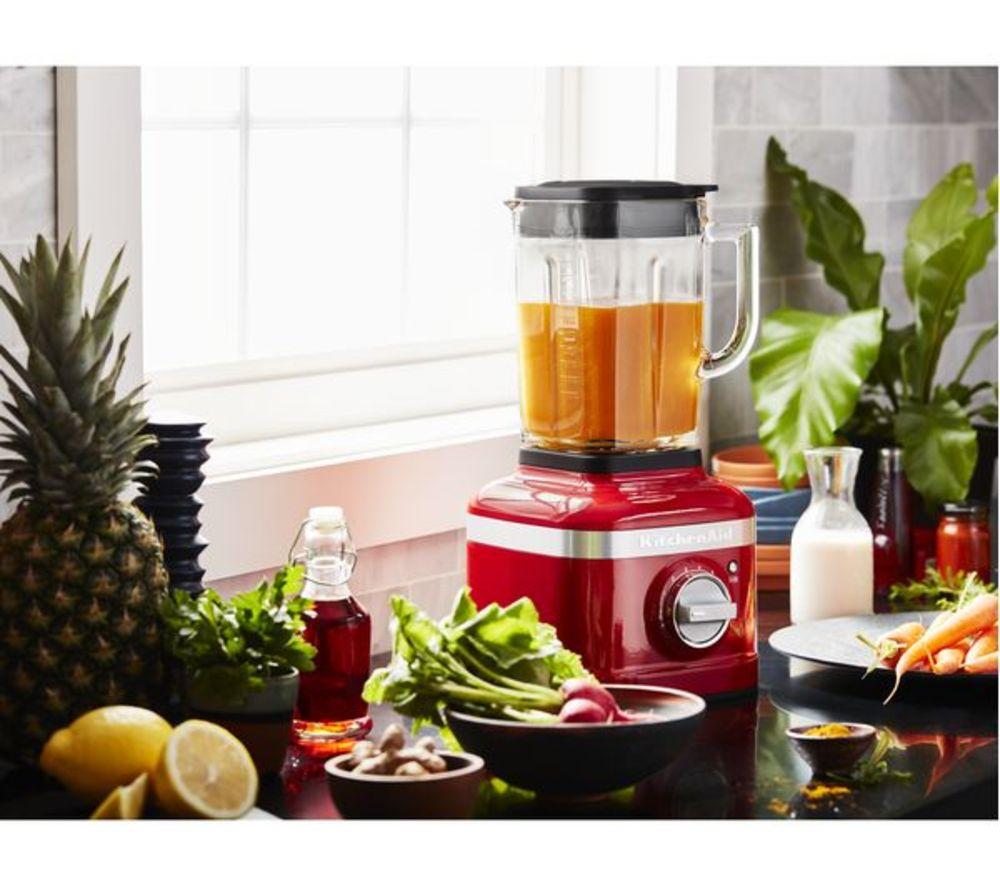 KITCHENAID Artisan K400 Blender - Empire Red