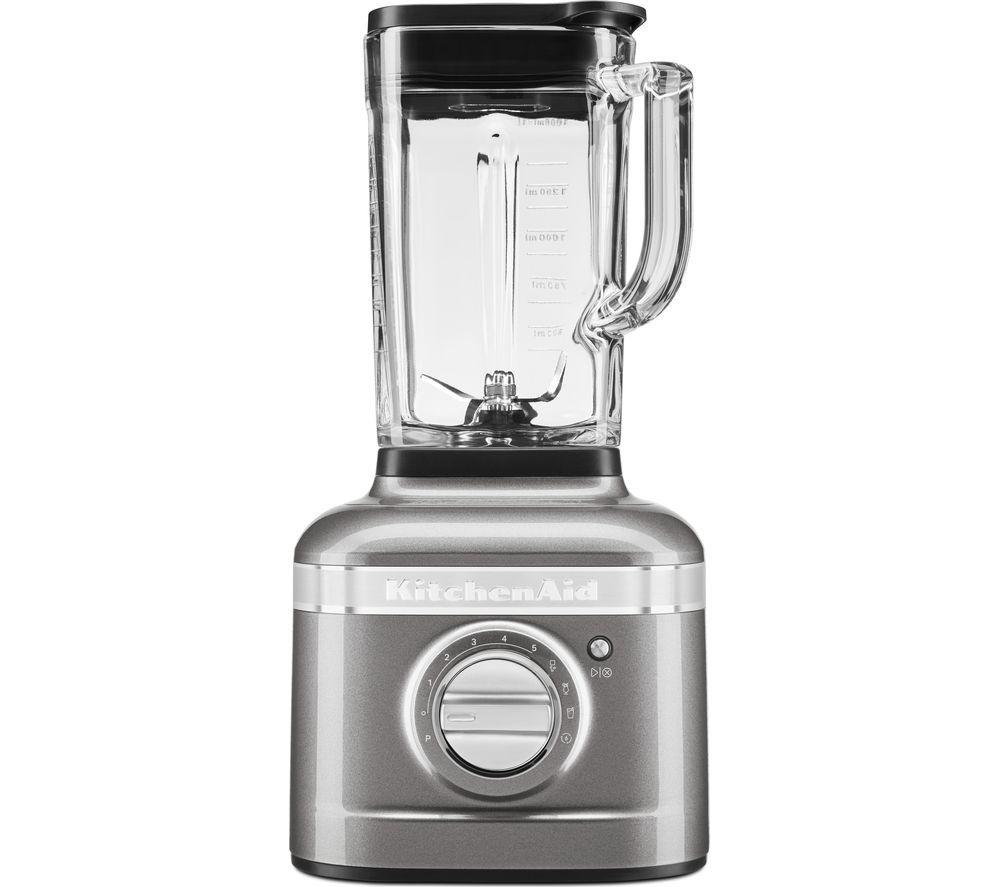 KITCHENAID Artisan K400 Blender - Medallion Silver