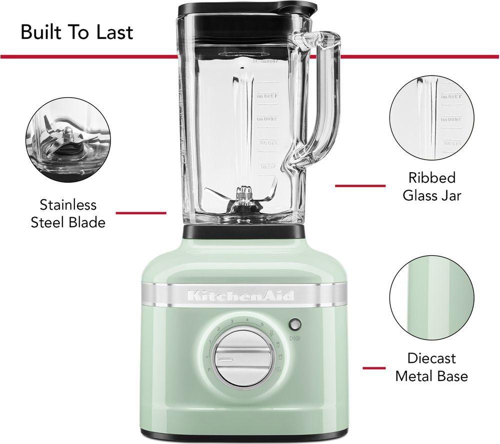 KITCHENAID Batidora Artisan K400 - Pistacho