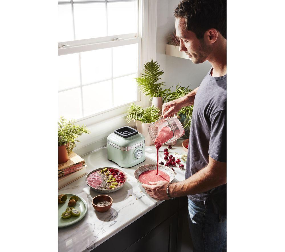 KITCHENAID Batidora Artisan K400 - Pistacho