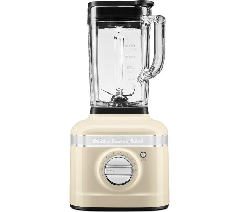 KITCHENAID Artisan K400 Blender - Almond Cream
