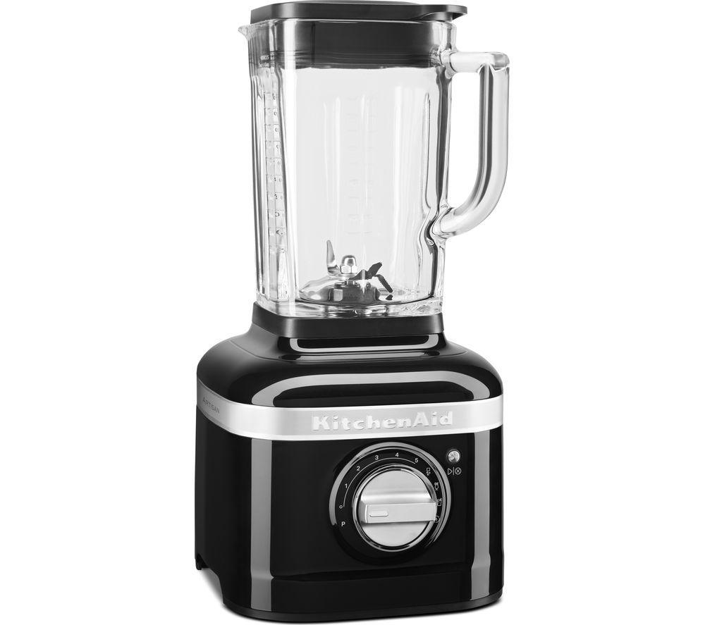 Batidora KITCHENAID Artisan K400 - Negro Ónix