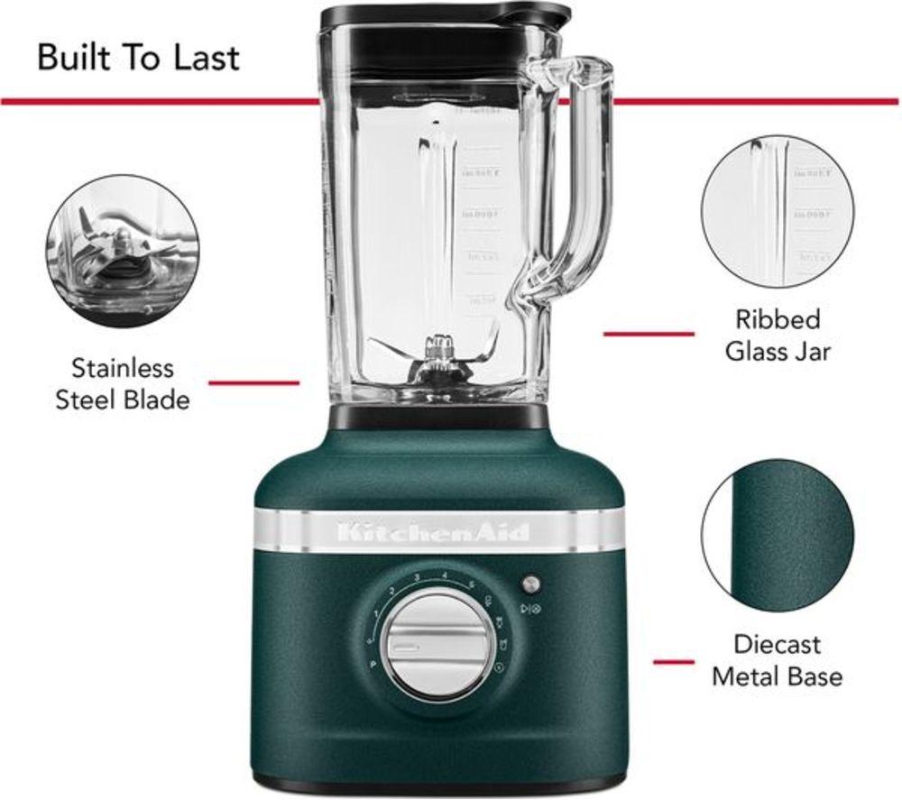 KITCHENAID Artisan K400 Blender - Pebble Palm