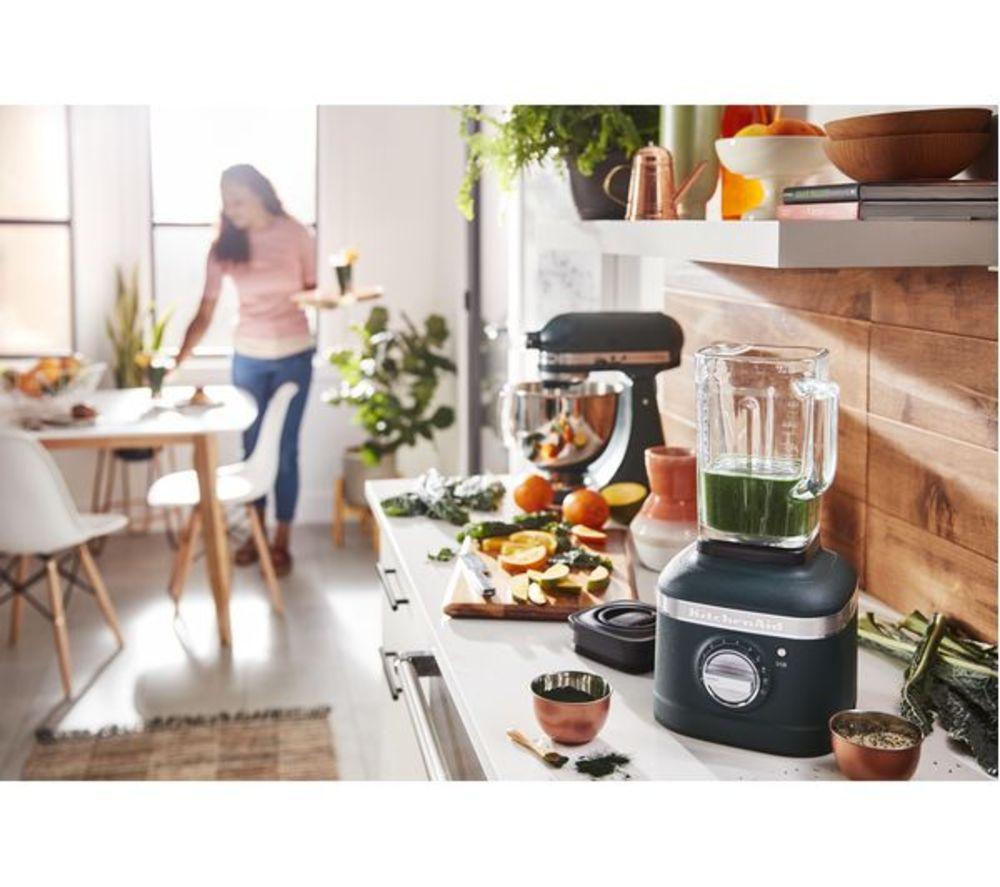 Batidora KitchenAid Artisan K400 - Pebble Palm