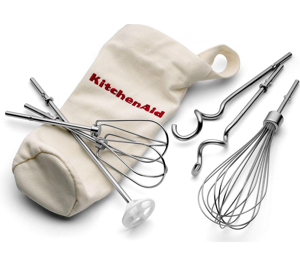 KITCHENAID 5KHM9212BER Hand Mixer - Empire Red