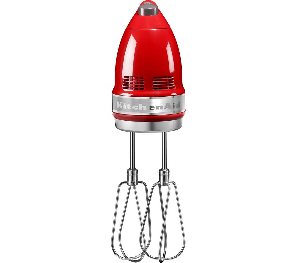 KITCHENAID 5KHM9212BER Hand Mixer - Empire Red