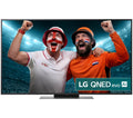 LG QNED86 55" QNED evo AI Mini LED 4K HDR Smart TV 2025 - 55QNED86A6A