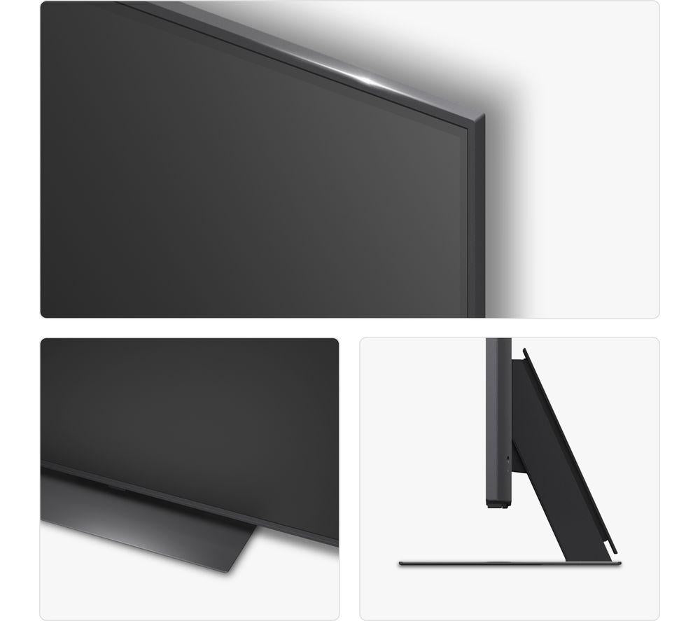 LG QNED86 55" QNED evo AI Mini LED 4K HDR Smart TV 2025 - 55QNED86A6A