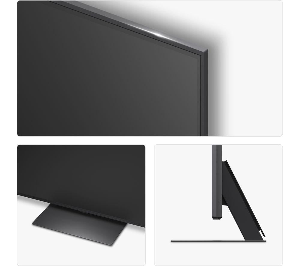 LG QNED86 65" QNED evo AI Mini LED 4K HDR Smart TV 2025 - 65QNED86A6A