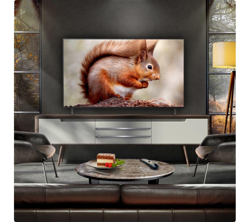 LG B5 55" OLED AI 4K HDR Smart TV 2025 - OLED55B56LA