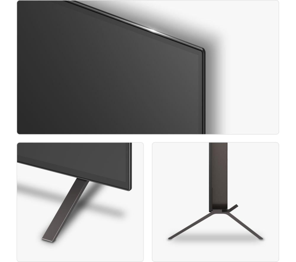 LG B5 55" OLED AI 4K HDR Smart TV 2025 - OLED55B56LA