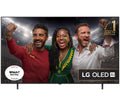 LG B5 65" OLED AI 4K HDR Smart TV 2025 - OLED65B56LA