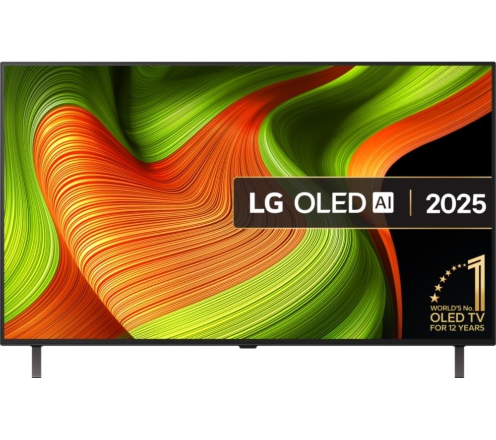 LG B5 TV OLED AI HDR 4K de 65" Inteligente 2025 - OLED65B56LA