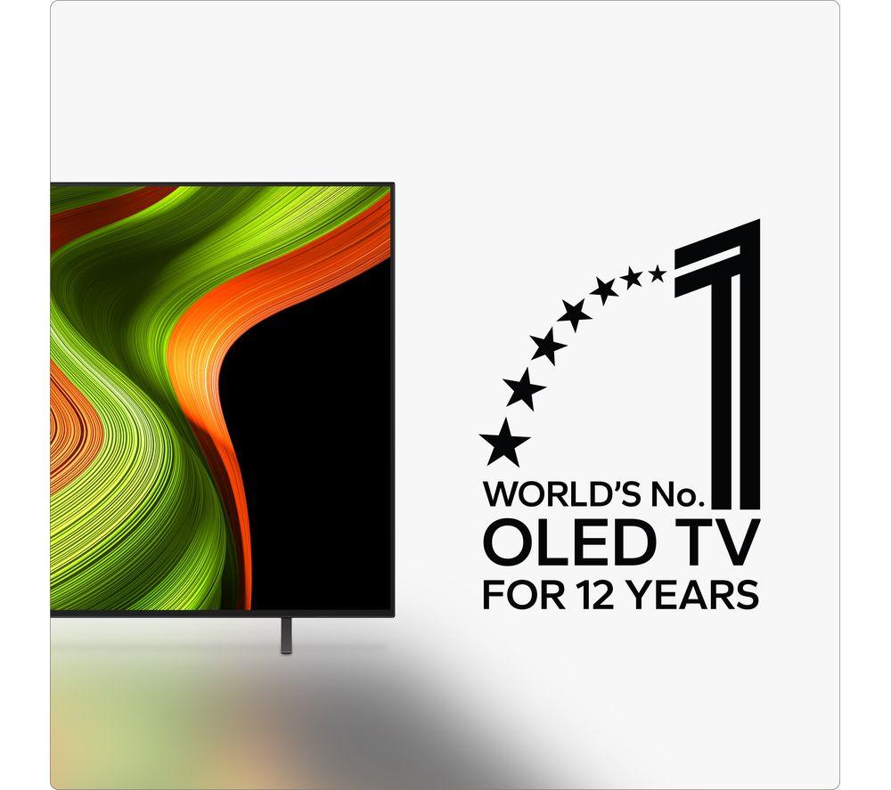 LG B5 TV OLED AI HDR 4K de 65" Inteligente 2025 - OLED65B56LA