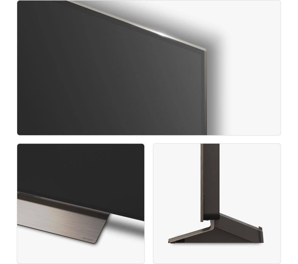 LG C5 65" OLED evo AI 4K HDR Smart TV 2025 - OLED65C56LB