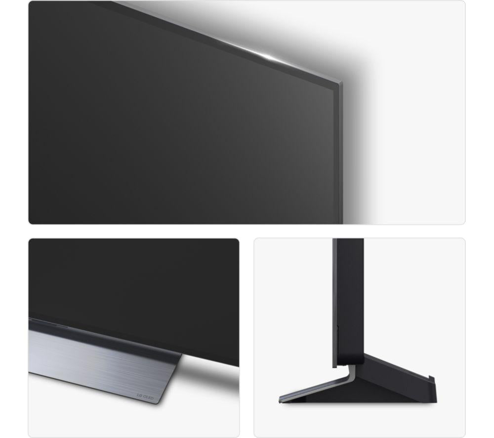 LG C5 65" OLED evo AI 4K HDR Smart TV 2025 - OLED65C54LA