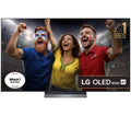 LG C5 65" OLED evo AI 4K HDR Smart TV 2025 - OLED65C54LA