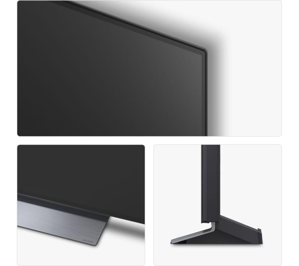 LG OLED48C36LA 48" Smart 4K Ultra HD HDR OLED TV with Amazon Alexa