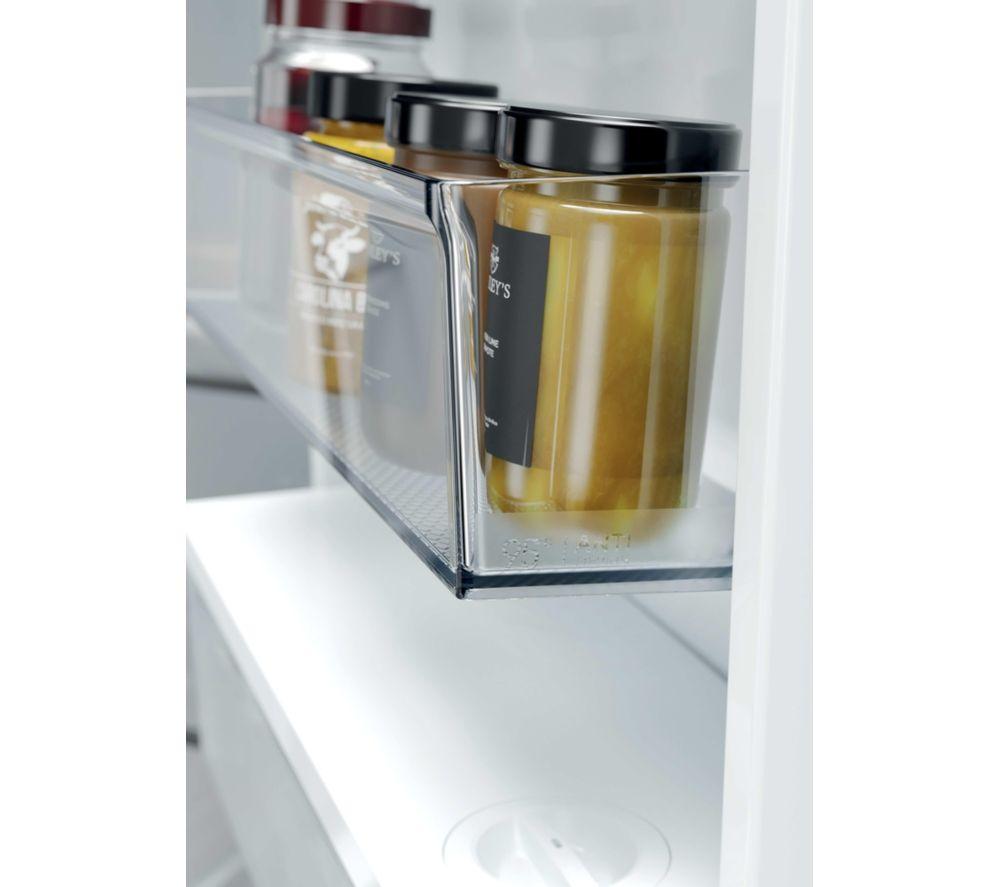 Frigorífico americano Haier Serie 7 HSPR79F18EWMB - Negro cepillado