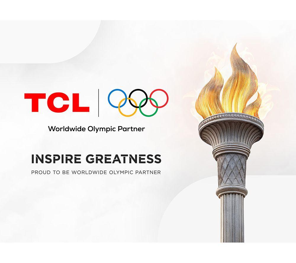 TCL C7K 50" QD-Mini LED 4K HDR Smart Google TV - 50C7K