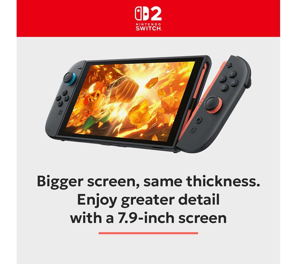 NINTENDO Switch 2