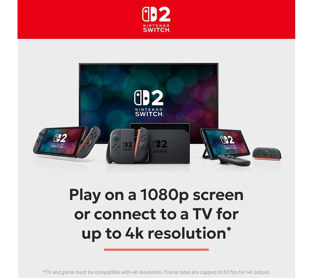 NINTENDO Switch 2