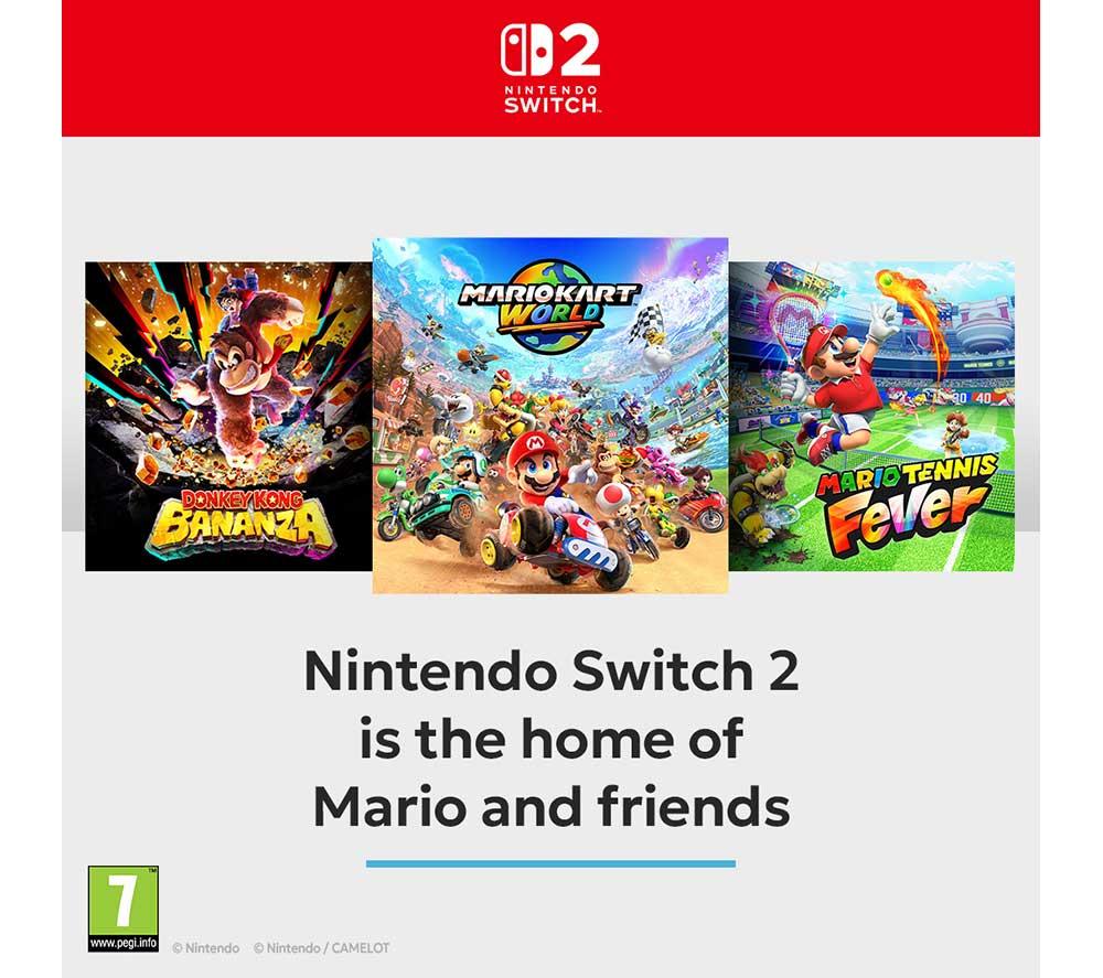 NINTENDO Switch 2