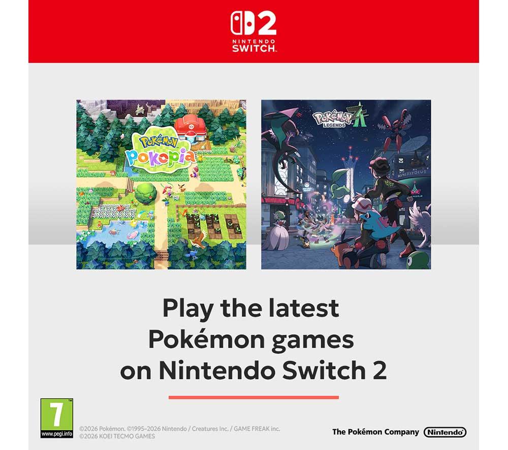 NINTENDO Switch 2