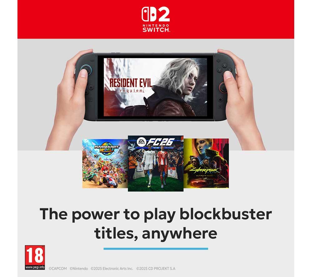 NINTENDO Switch 2