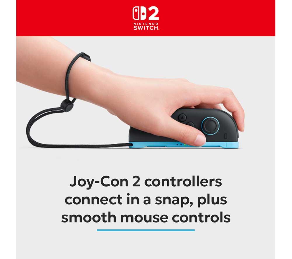 NINTENDO Switch 2