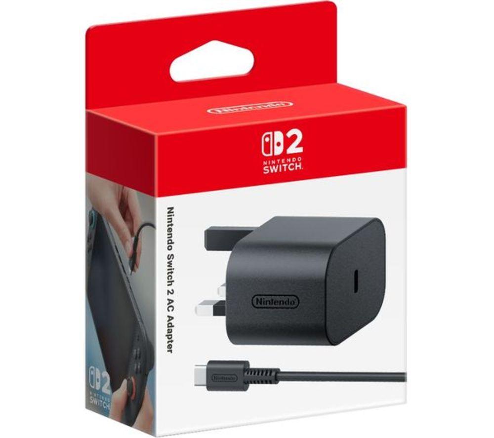 NINTENDO Switch 2 AC Adapter
