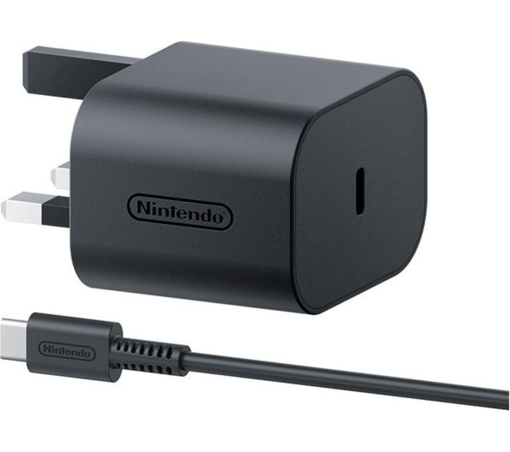 NINTENDO Switch 2 AC Adapter