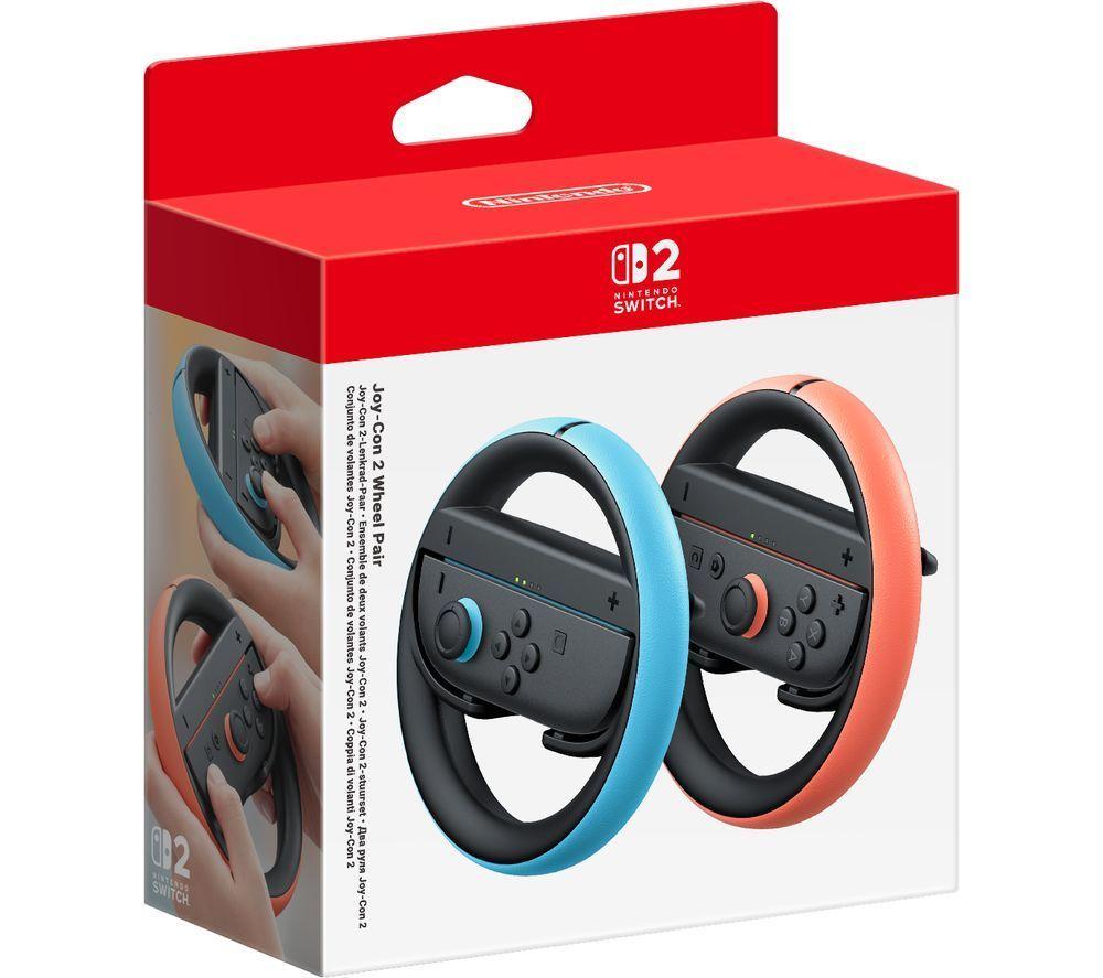 NINTENDO Joy-Con 2 Volantes