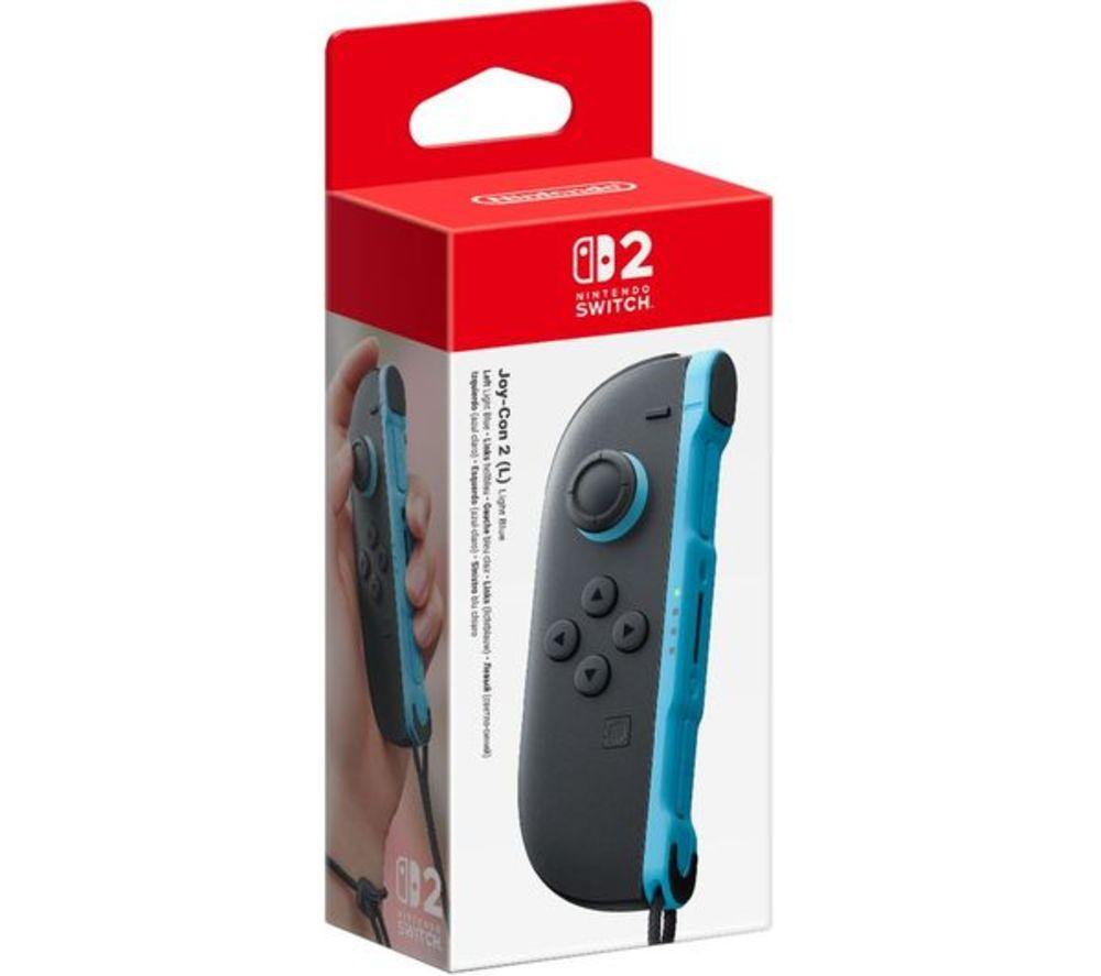 NINTENDO Switch Joy-Con 2 Wireless Controller - Left, Blue